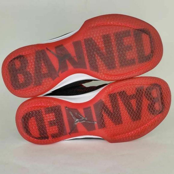 Jordan 31 Banned Basketball Shoes Black main image 4